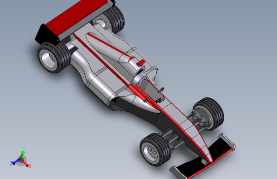 A3003689-一级方程式赛车
