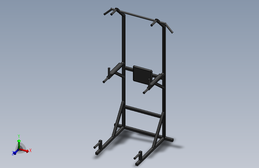 A3003755-健身器材