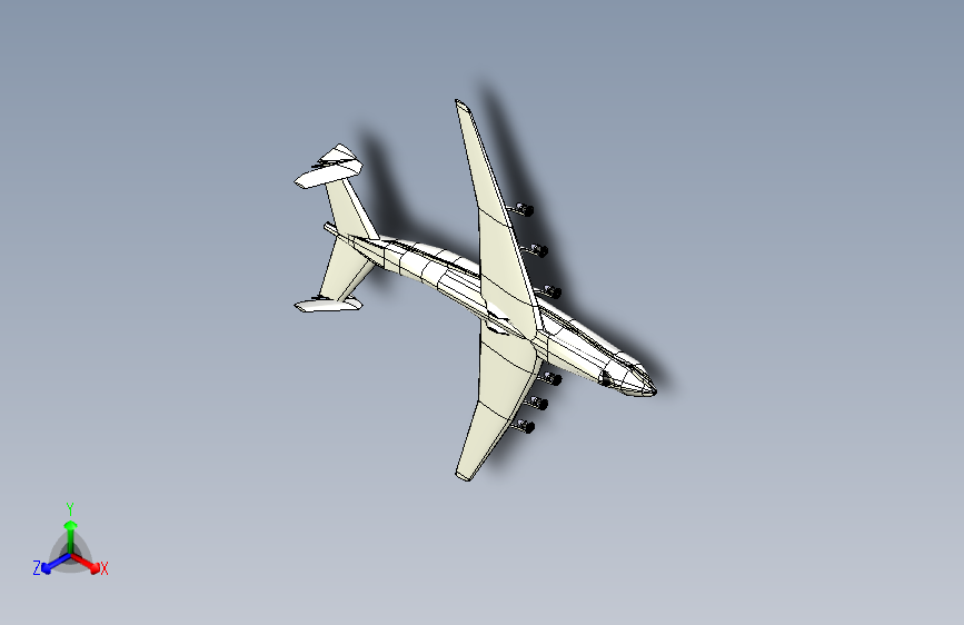 A3003790-安-225梦想运输机