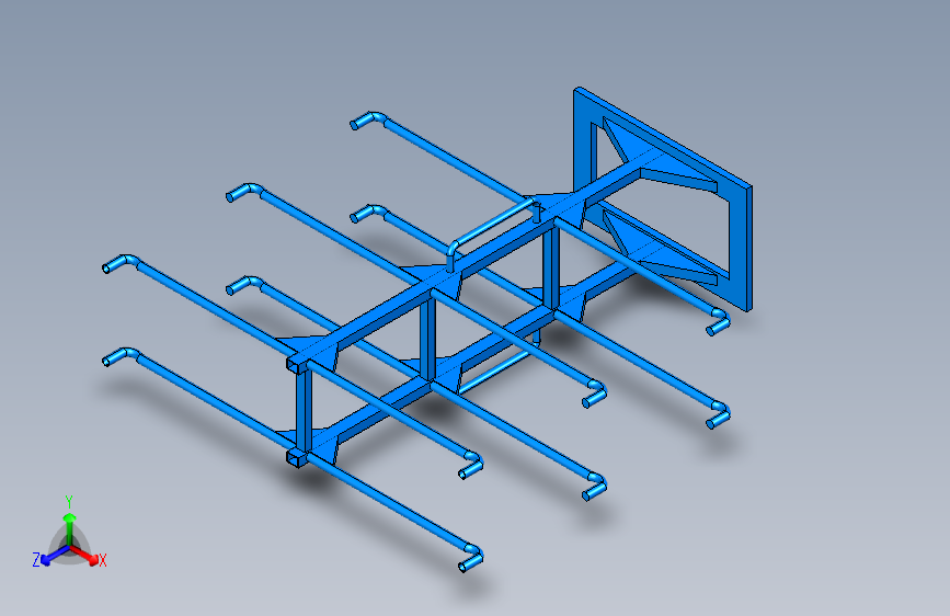A3003805-管架搬运车