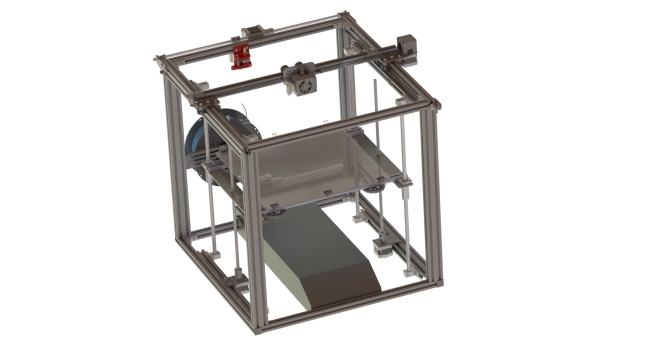 A3003811-3D打印机