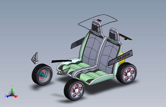 新能源电动汽车