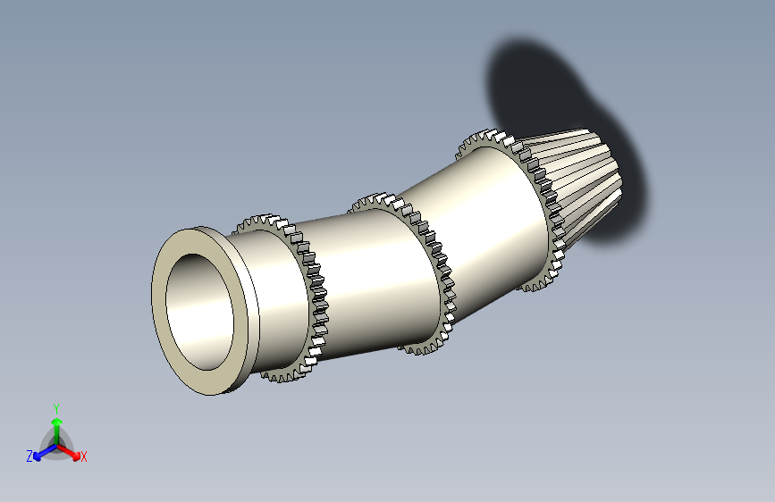 A0002801-垂直起降（VTOL）飞机喷嘴
