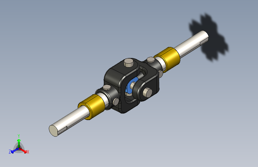 A0002790-万向节（胡克接头）
