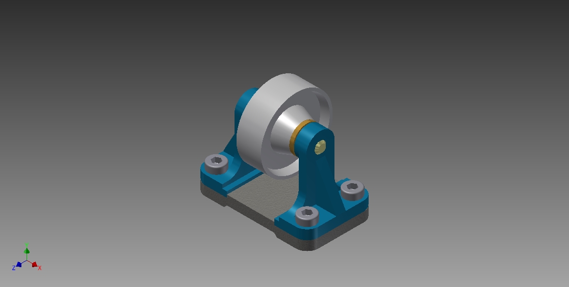 A0002786-带式滚筒支架