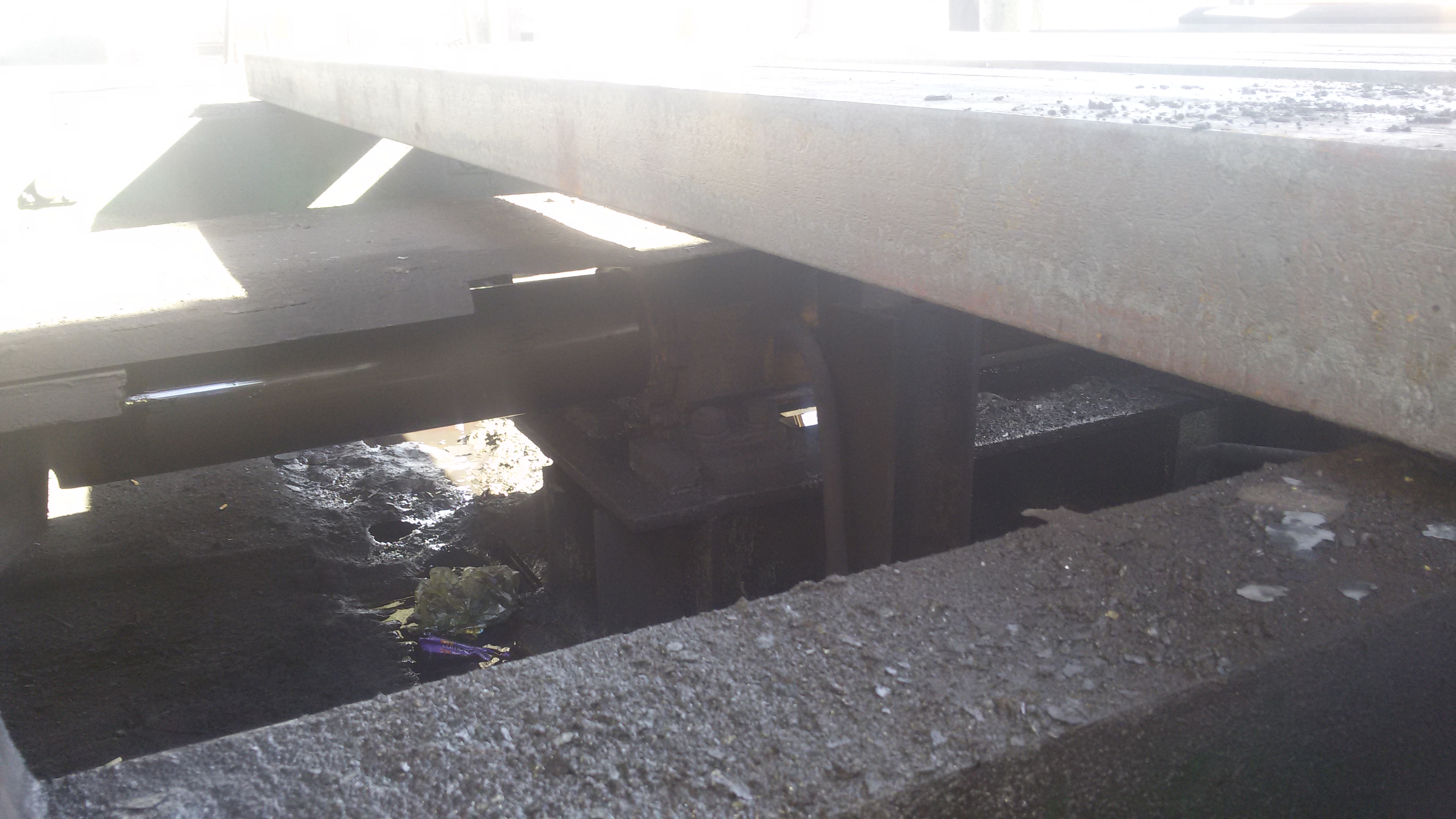 A0002765-拉杆式液压缸 280x220x1400 毫米