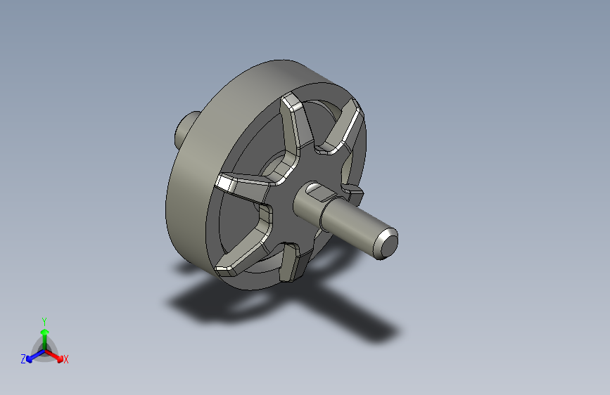A0002759-无刷电机 2305 - 2400kv
