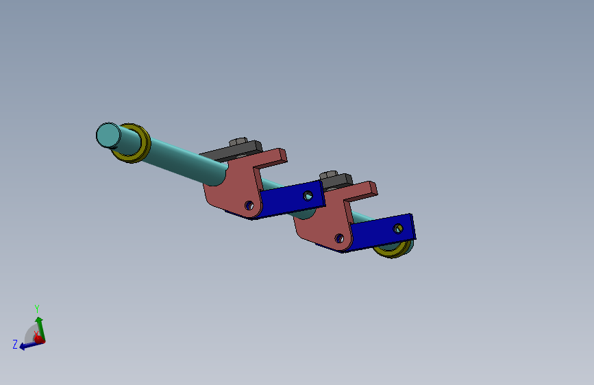 液压缸特殊定制订单