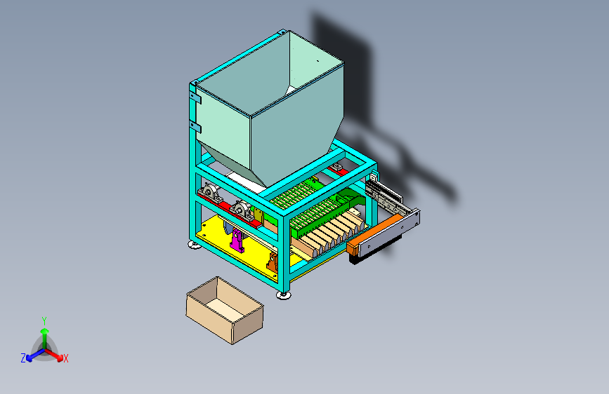 B2004048-振动机器振动筛
