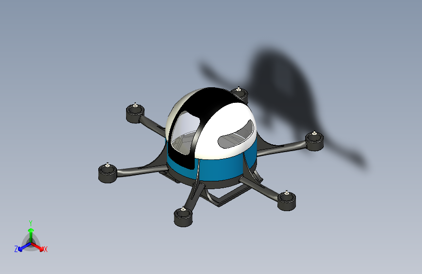 B2004062-六轴飞行器