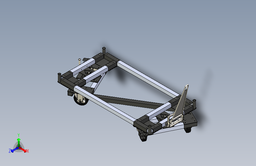 B2004071-中央回转系统 - 跟踪追随器