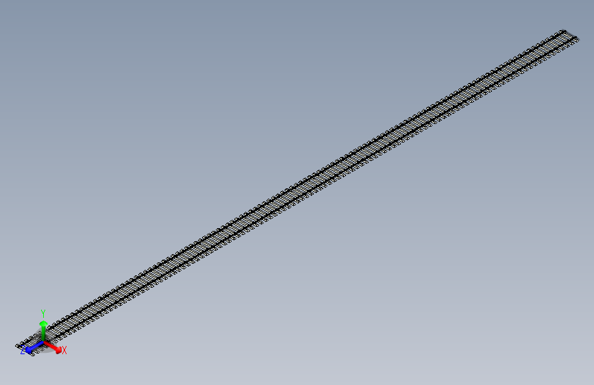 B2004081-火车铁路