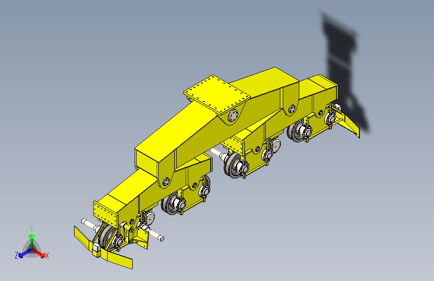 B2004088-铁矿石堆料机