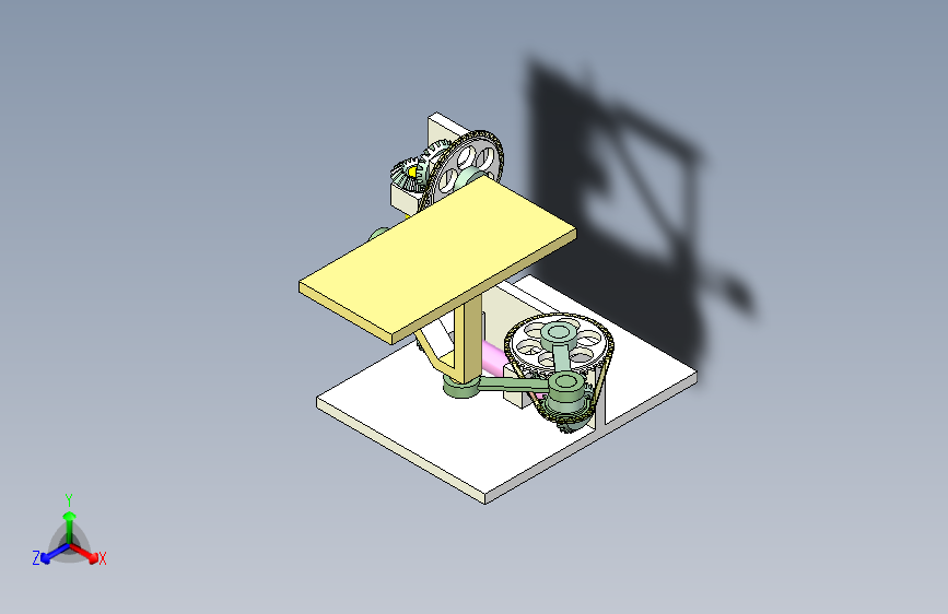 B2004111-线性机构