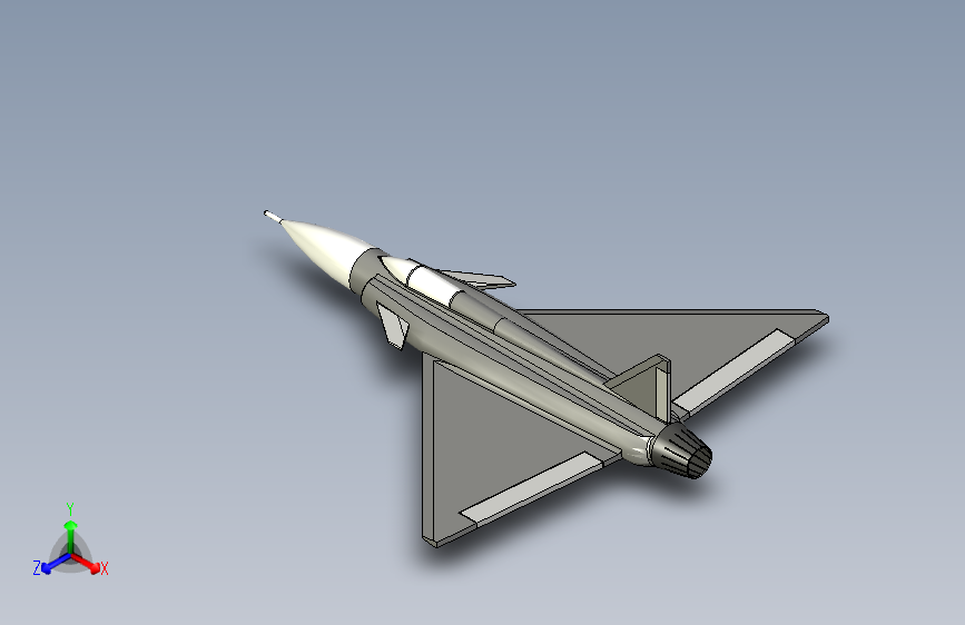 B2004197-新型战斗机