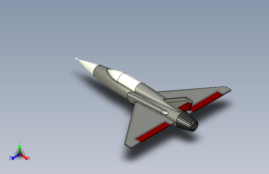 B2004198-喷气式战斗机