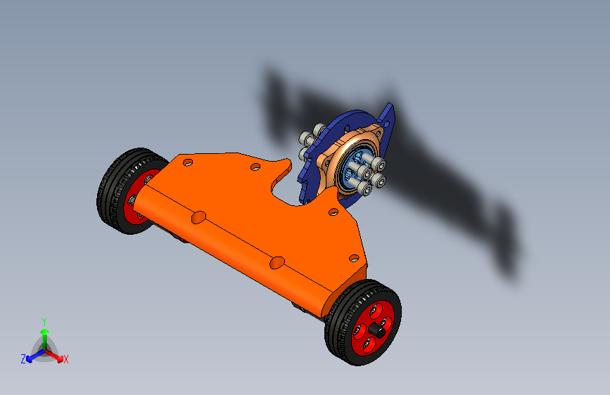 B2004223-战斗机器人