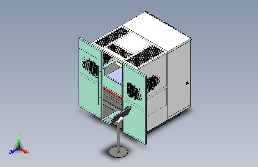 B2004247-线切割机床