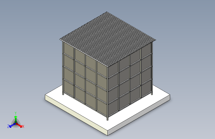 B2004258-发电机笼