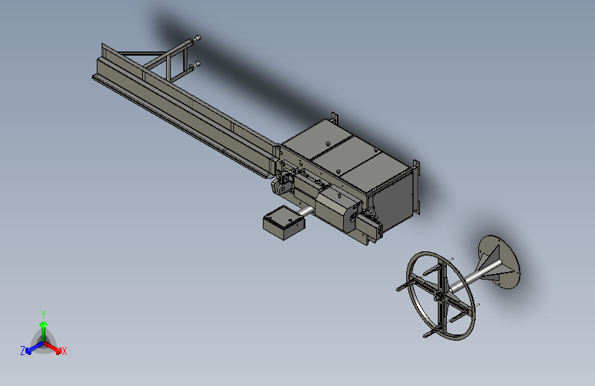 B2004260-线材棒材校直机