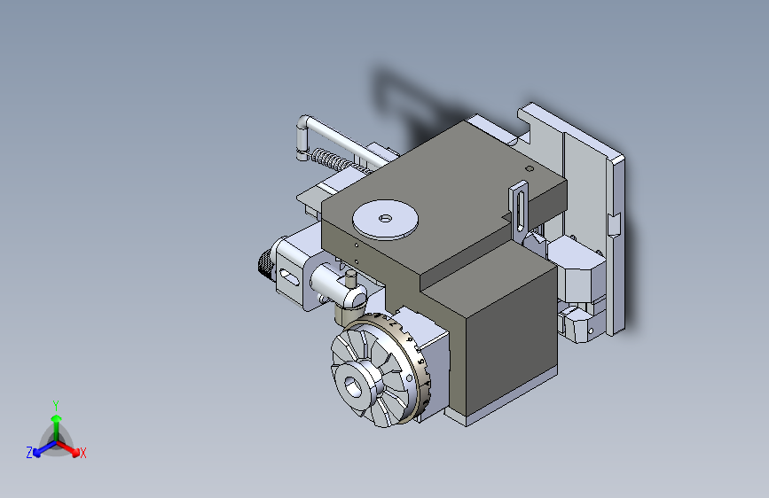 B2004261-销按压电线