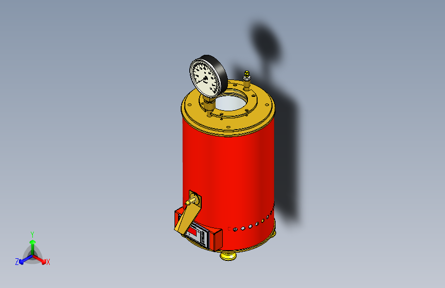B2004262-蜡注射器