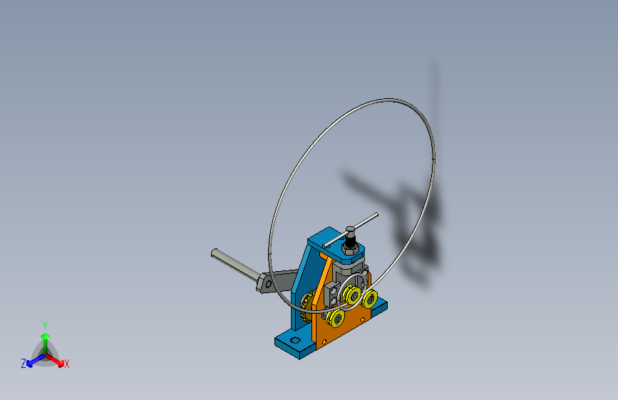 B2004259-螺旋线轧制卷绕螺旋线