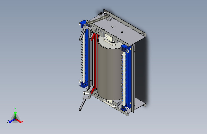 B2004332-纤维缠绕 玻璃纤维浸渍 接吻滚筒