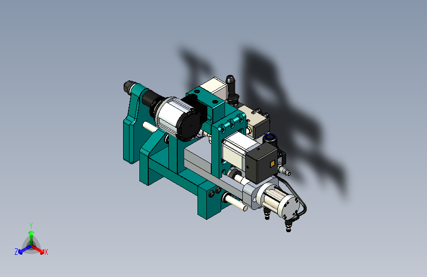B2004331-绕线机 - Gen2