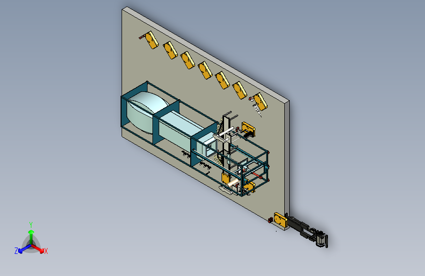 B2004354-NASA 风洞