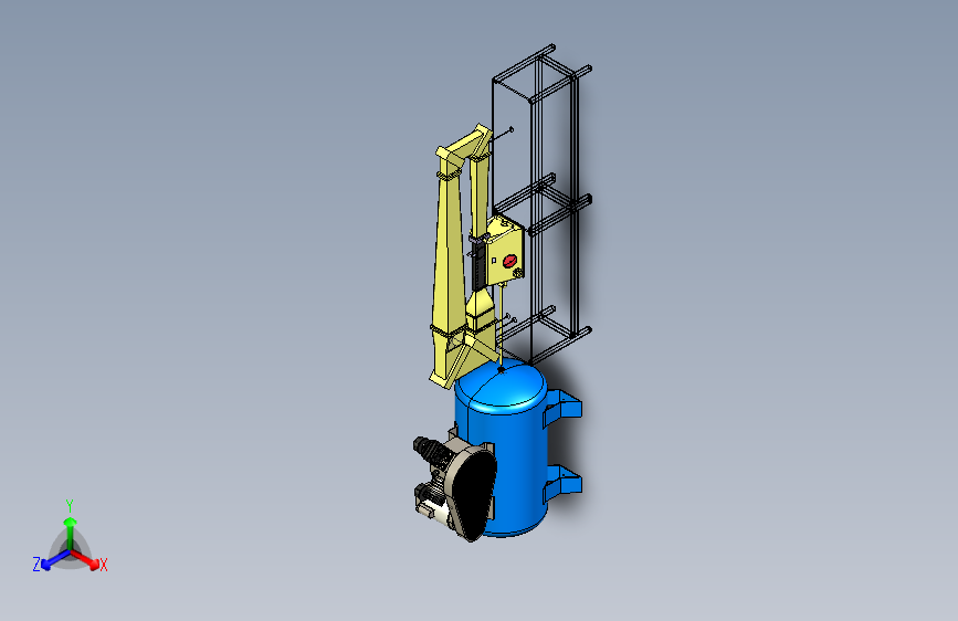 B2004368-超音速风洞