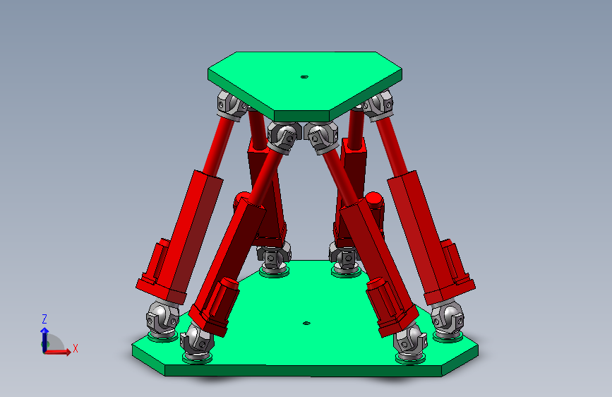 Stewart平台设计=====669365=====40