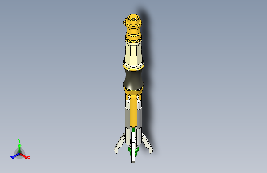 B2004427-声波螺丝刀