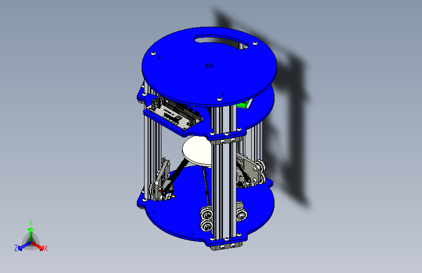 B2004428-3D打印机