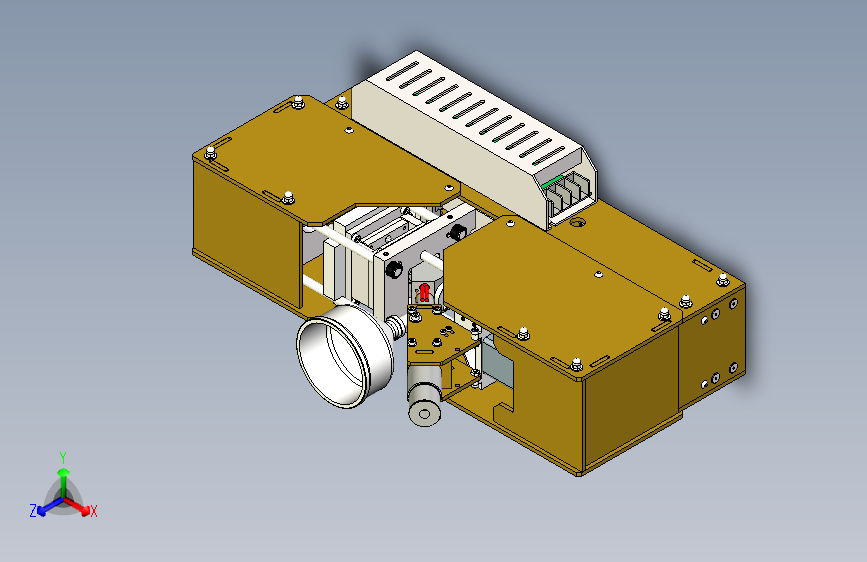 B2004452-微注塑机