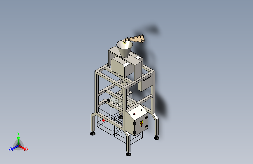 B3003477-金属探测器 ( GFMD - 100 )