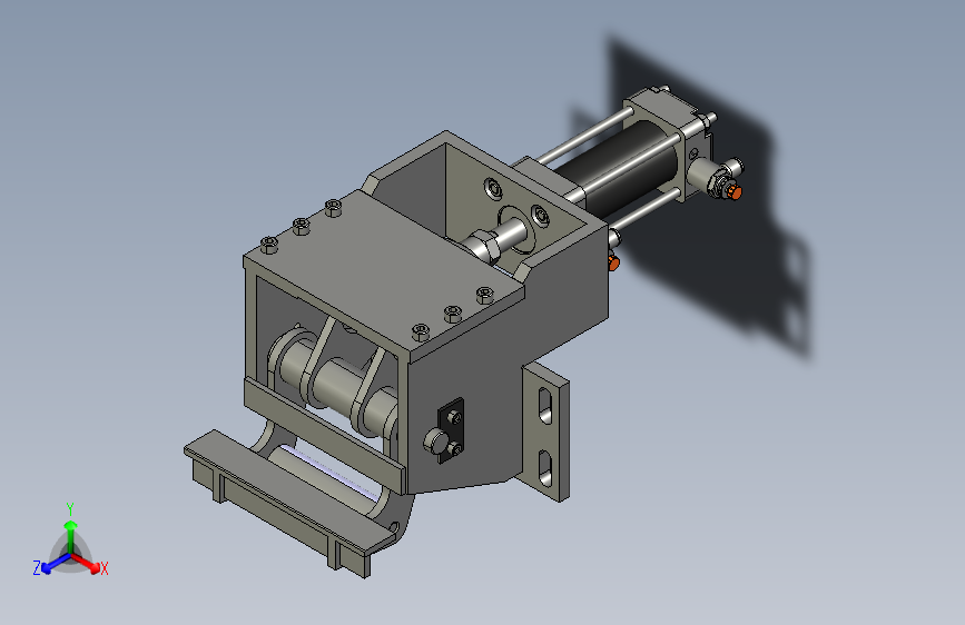 B3003481-90度旋转机构