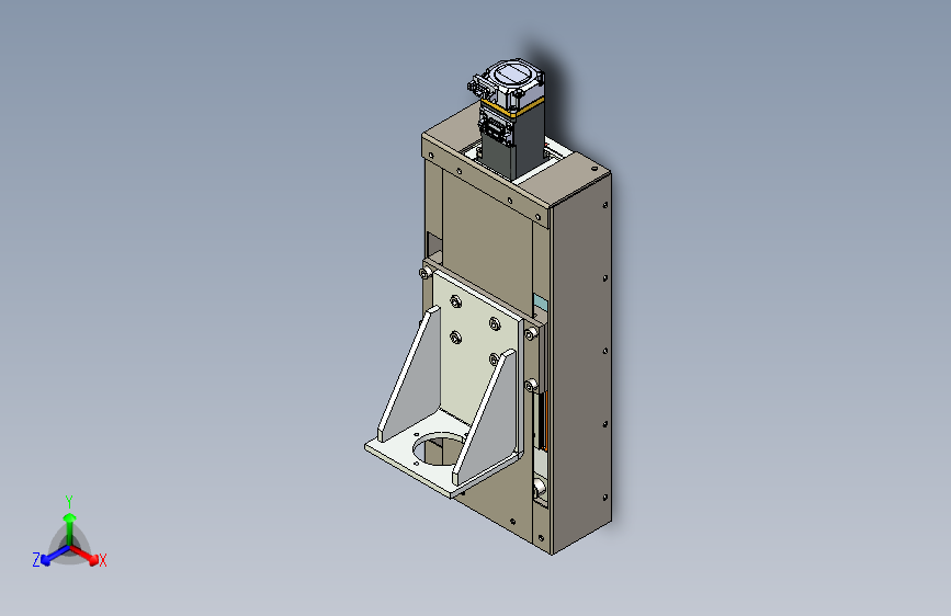 B3003499-线性滚珠丝杠执行器