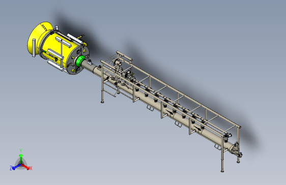 B3003504-PLR 20英寸 5000磅平方英寸 - 垂直