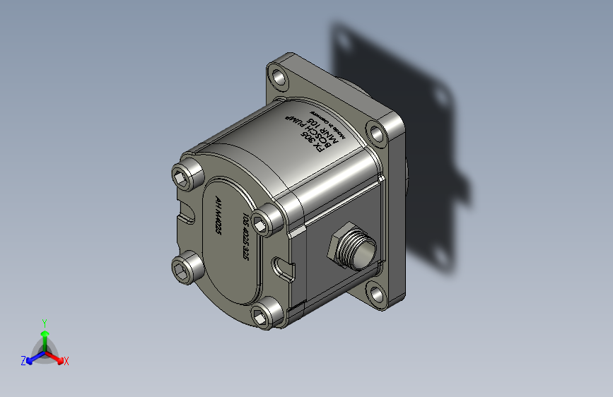 B3003513-水平和垂直焊接机构