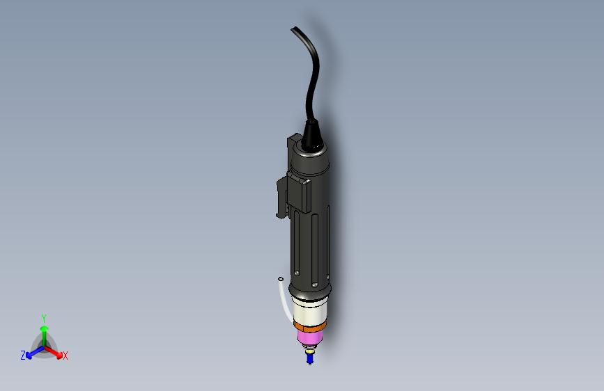 B3003528-电动螺丝刀带真空头 (HIOS BL-3000)