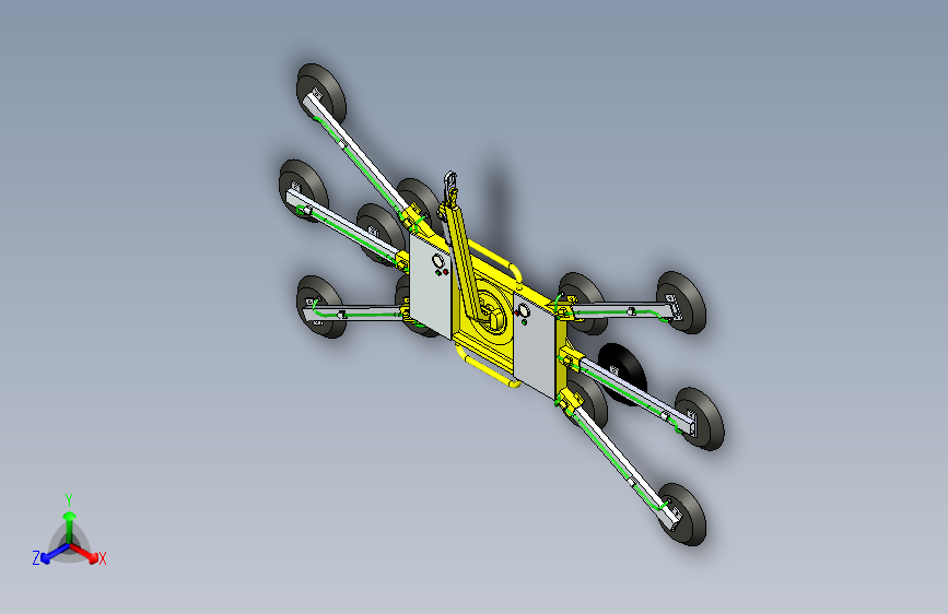B3003543-真空提升器 V1