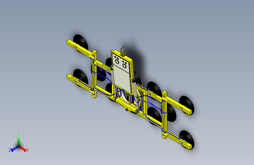 B3003544-真空提升器 V2