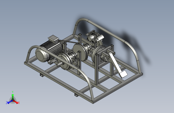 B3003548-液压制动系统