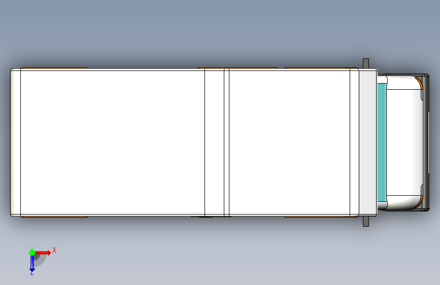 B3003582-迷你货车房车