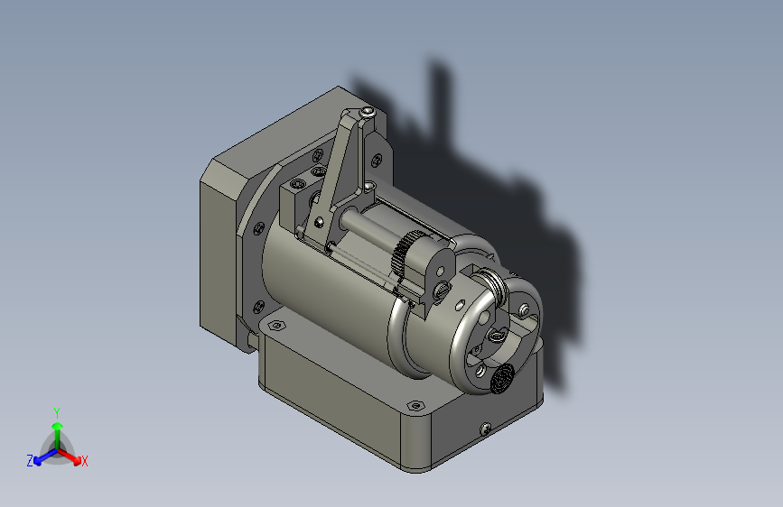 B3003590-电动牵引绳卷盘
