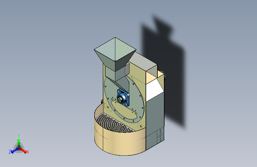 B3003588-DIY 咖啡烘焙机