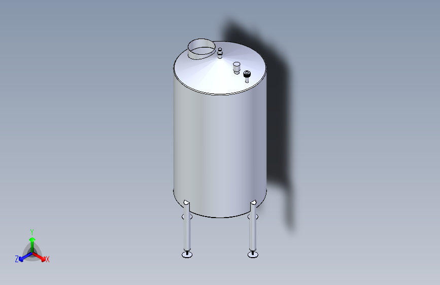 B3003619-植物油储存罐