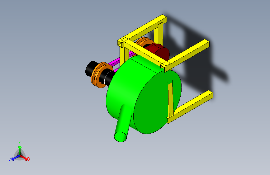 B3003635-蔬菜切割机
