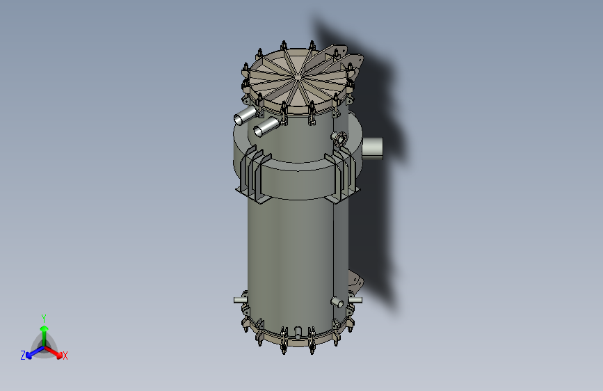 B3003638-蔬菜蒸汽混合汤加热器